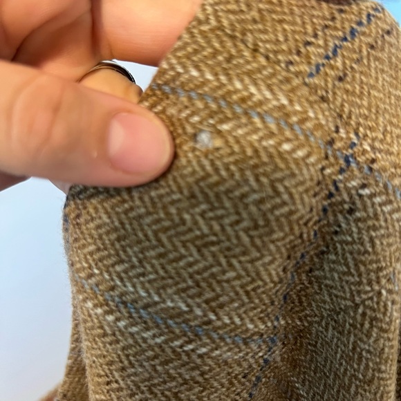 Vintage Wool Skirt - Picture 5 of 6